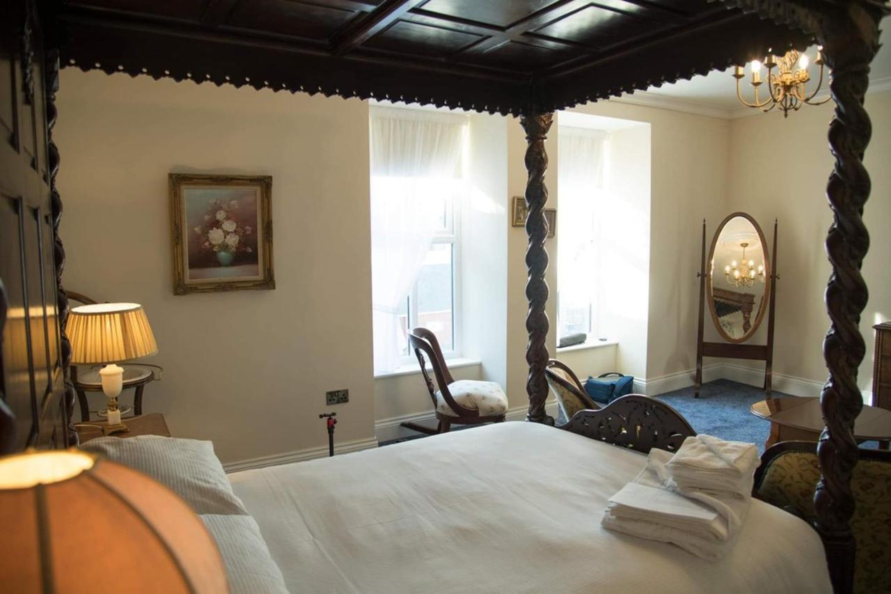 Bed and Breakfast The Royal Barmouth Zewnętrze zdjęcie