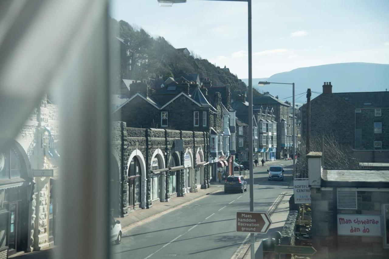 Bed and Breakfast The Royal Barmouth Zewnętrze zdjęcie