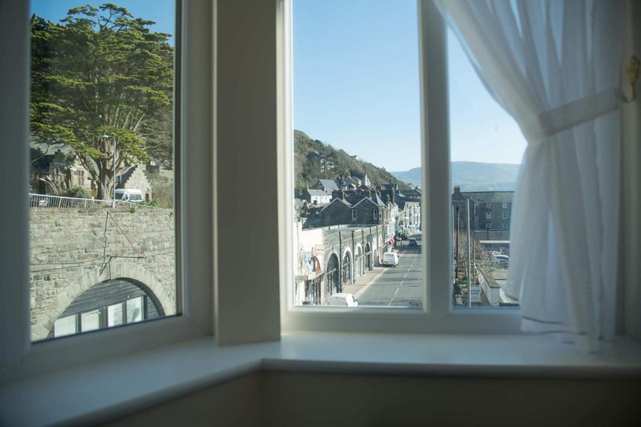 Bed and Breakfast The Royal Barmouth Zewnętrze zdjęcie