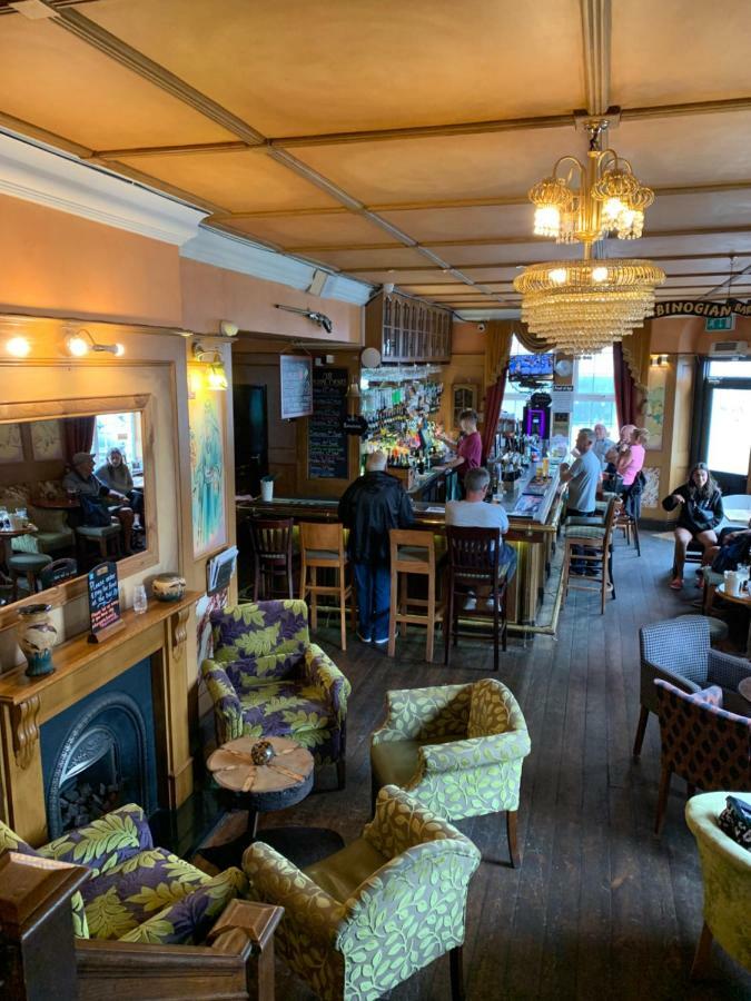 Bed and Breakfast The Royal Barmouth Zewnętrze zdjęcie