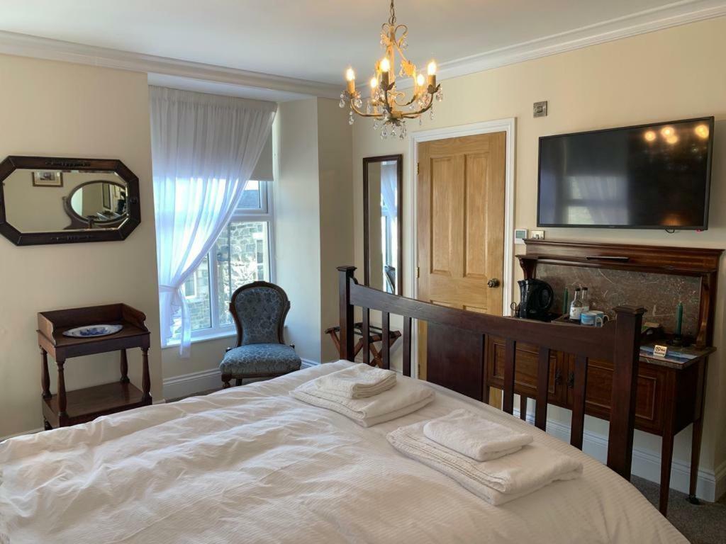 Bed and Breakfast The Royal Barmouth Zewnętrze zdjęcie
